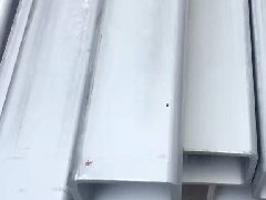 不锈钢焊接酸洗方管